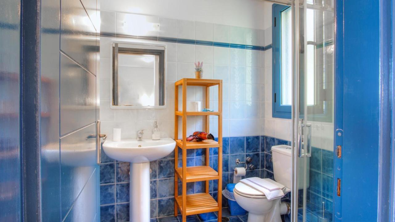 Barbati Luxury Apartment Kültér fotó