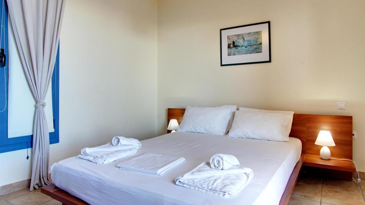 Barbati Luxury Apartment Kültér fotó
