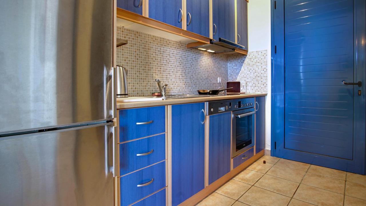 Barbati Luxury Apartment Kültér fotó