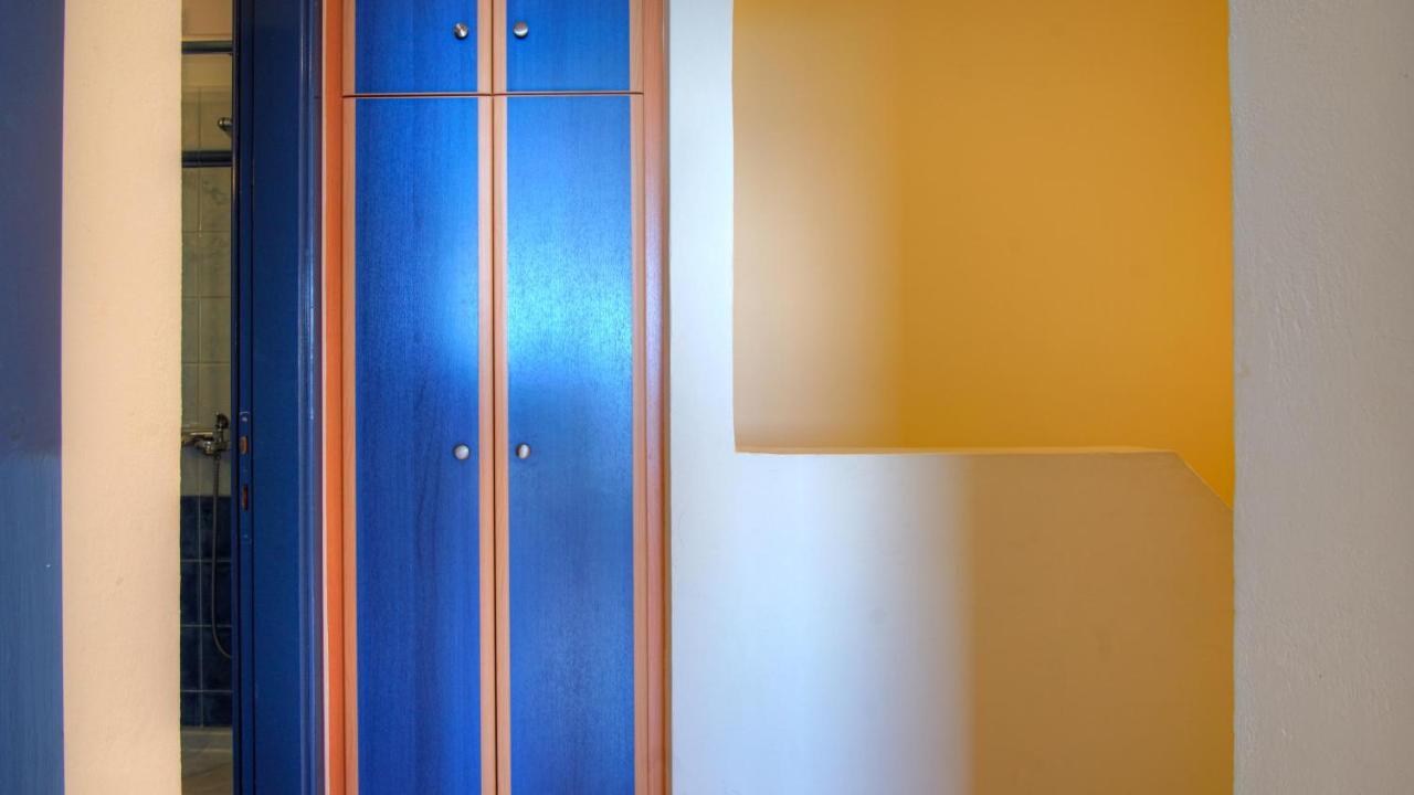 Barbati Luxury Apartment Kültér fotó
